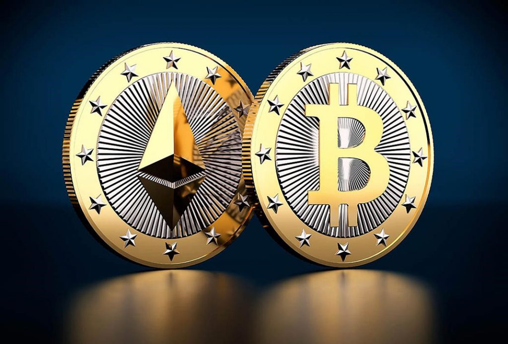 تفاوت اتریوم و بیت کوین