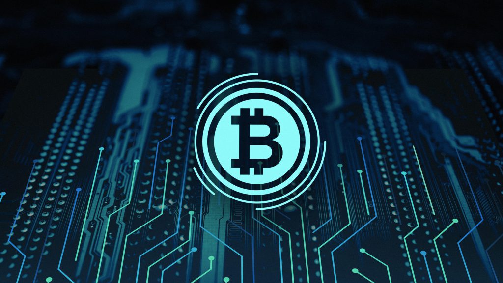 بلاک چین بیت کوین