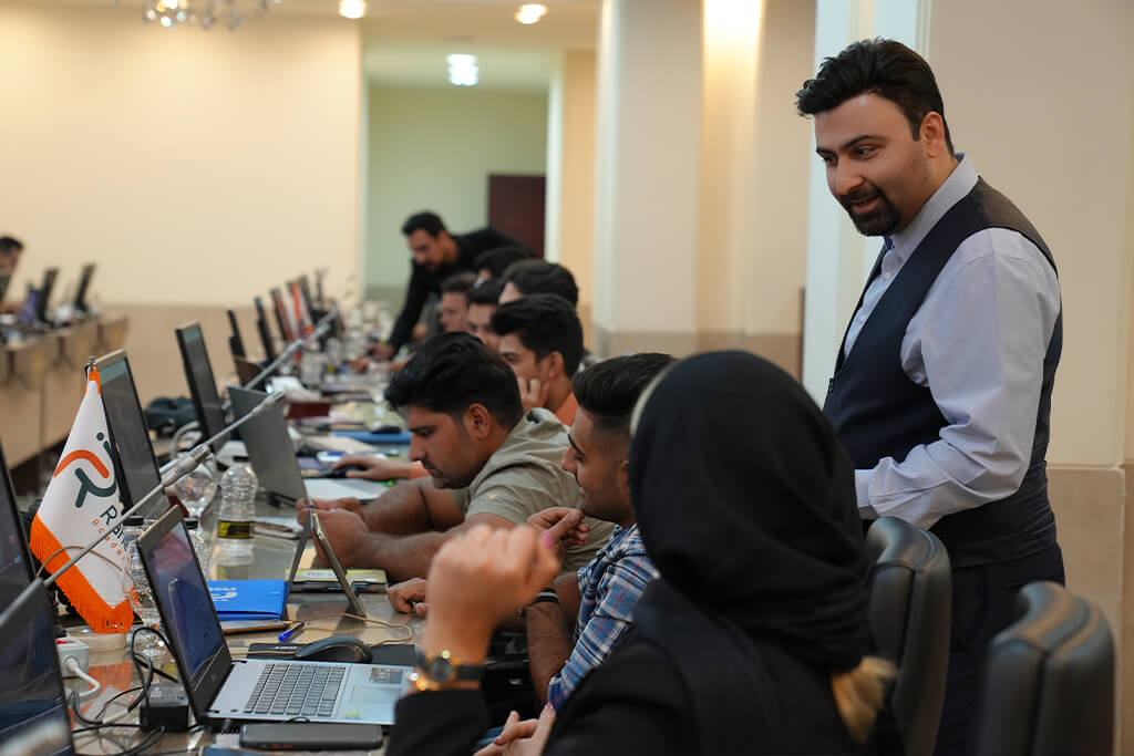 دوره تحلیل تکنیکال آکادمی رفیعی