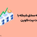 بررسی صفر تا 100 رابطه سختی شبکه با قیمت بیت کوین
