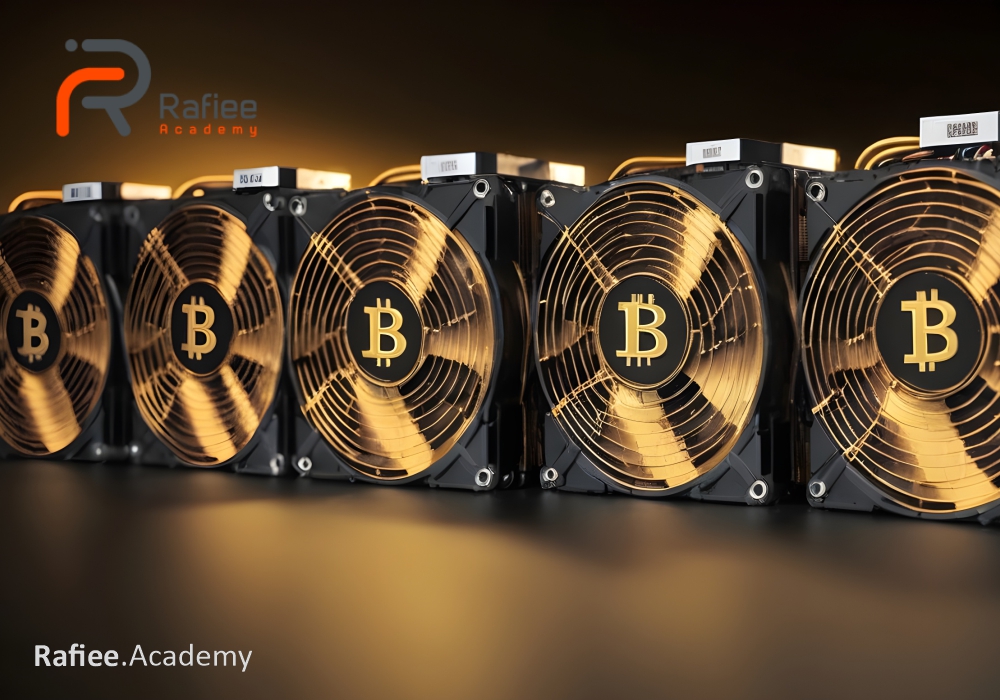 بهترین ماینر بیت کوین - آکادمی رفیعی