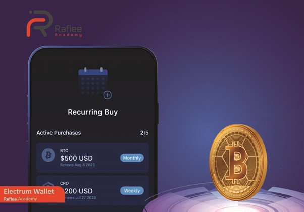 کیف پول الکتروم (Electrum)
