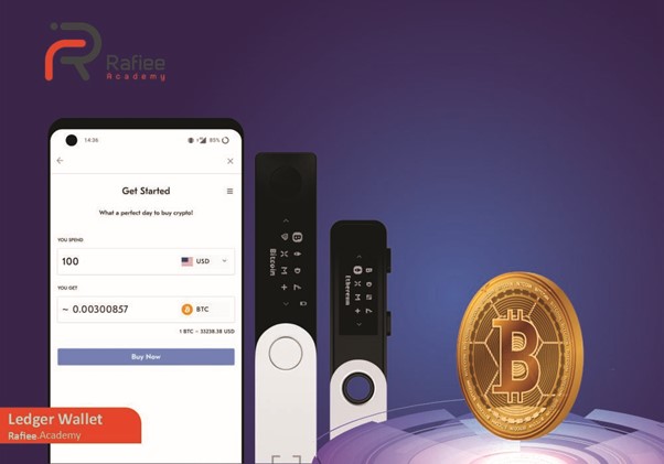 کیف پول لجر (Ledger)