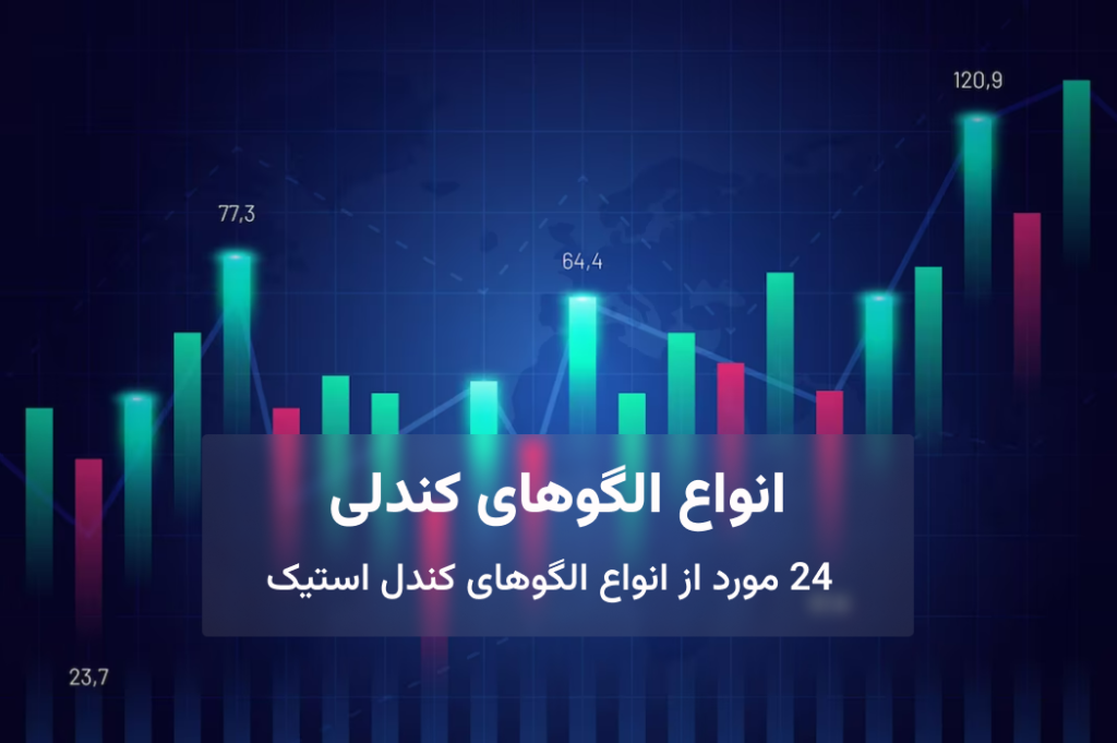 انواع الگو های کندلی