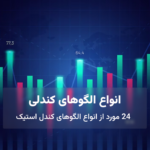انواع الگو های کندلی