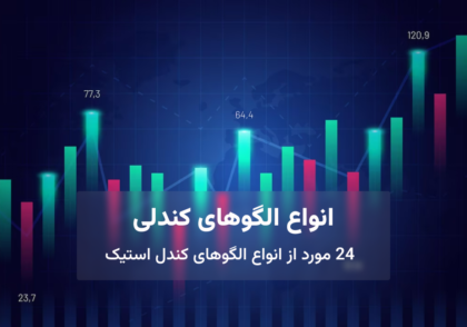 انواع الگو های کندلی