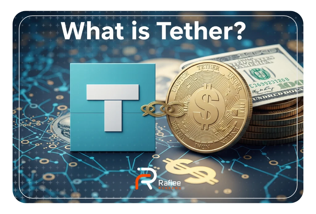 تتر چیست؟ آموزش جامع Tether (استیبل کوین محبوب بازار)